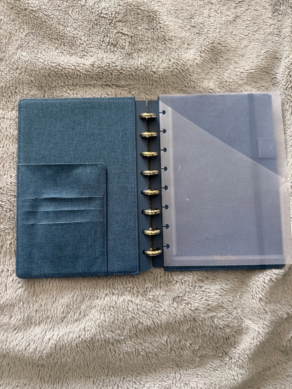 Ultimate 2026 Planner, Notebook, Portable Charger - Desk Bundle